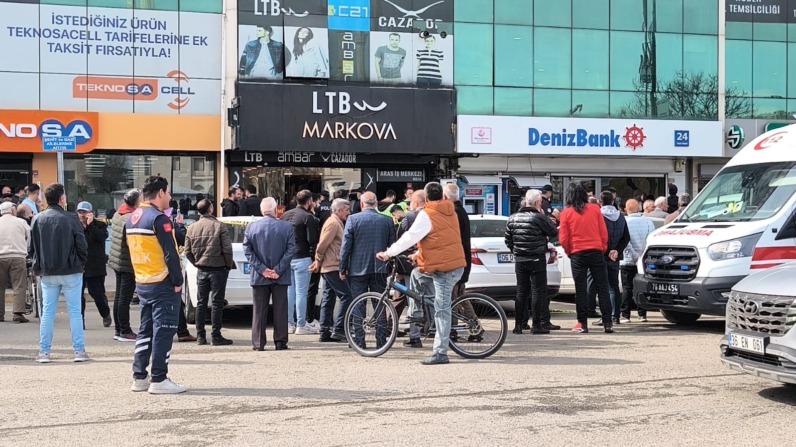 Eski İş-Kur İl Müdür Yardımcısı Bülent Dilmen Kaza Sonucu Hayatını Kaybetti