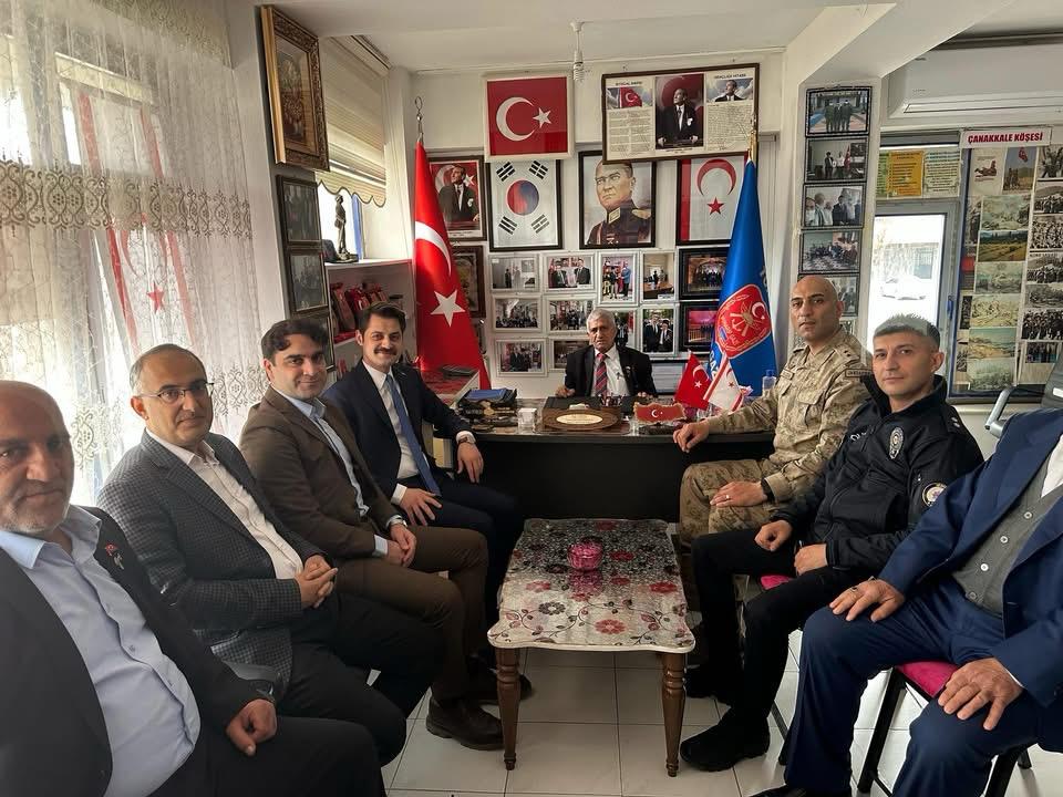 Tuzluca Kaymakamı Abdüllatif Yılmaz