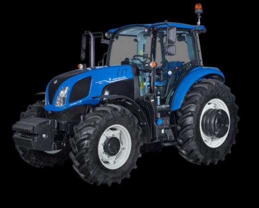 New Holland Iğdır Bayisi Türkiye Üçüncüsü Oldu