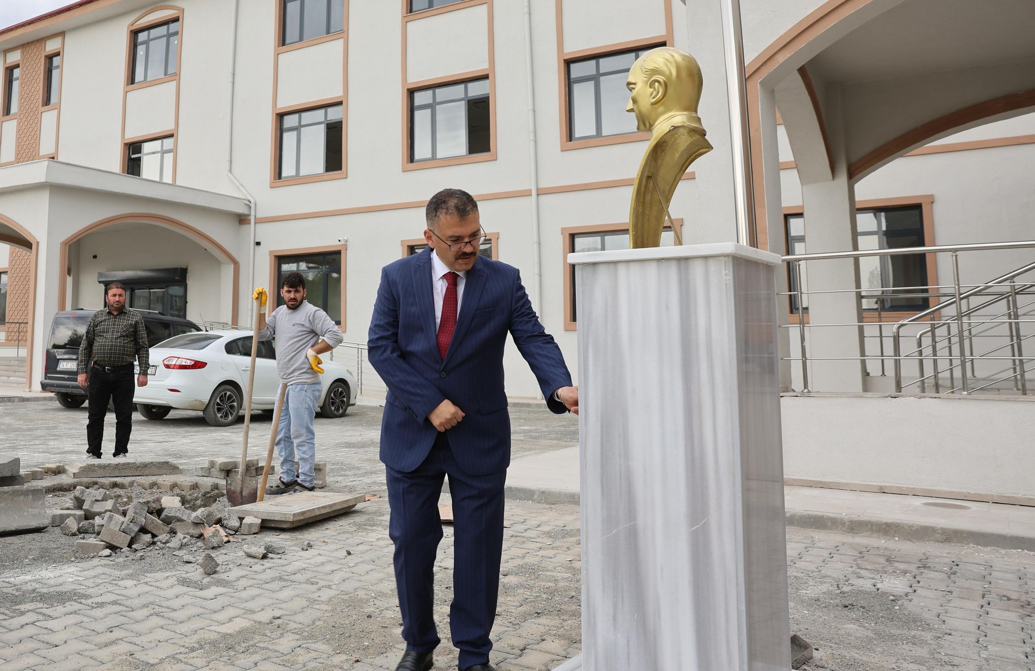 Aile ve Sosyal Hizmetler İl Müdürlüğü Yeni Hizmet Binasıyla Hizmete Hazır