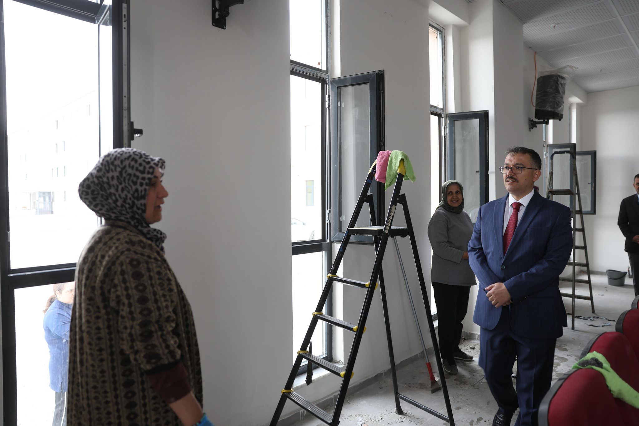 Aile ve Sosyal Hizmetler İl Müdürlüğü Yeni Hizmet Binasıyla Hizmete Hazır