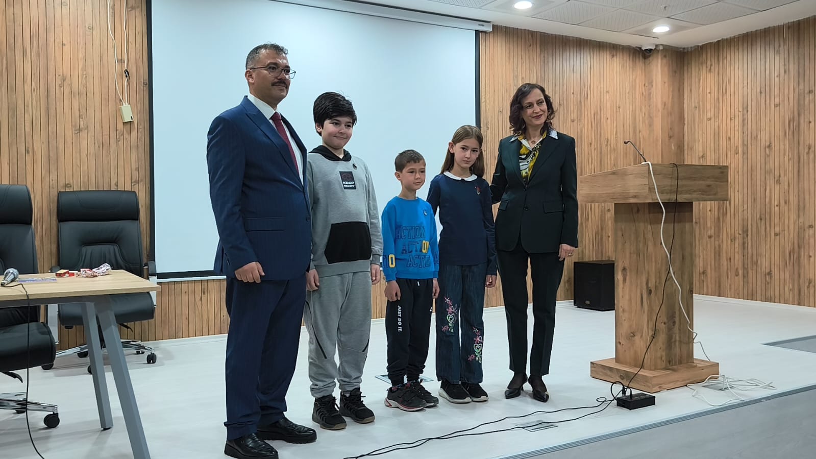 Iğdır''da 61. Kütüphaneler Haftası Kutlandı