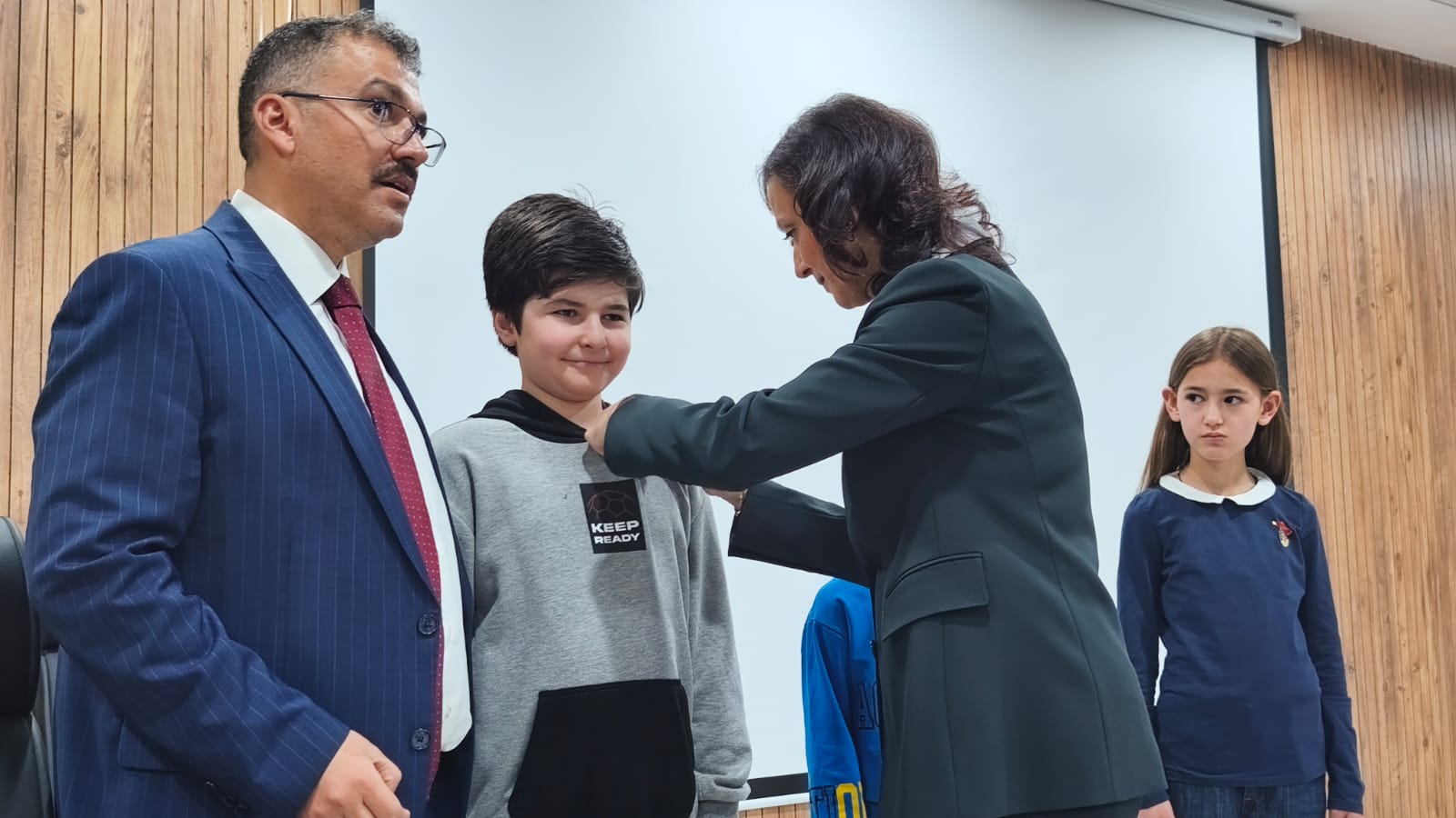 Iğdır''da 61. Kütüphaneler Haftası Kutlandı