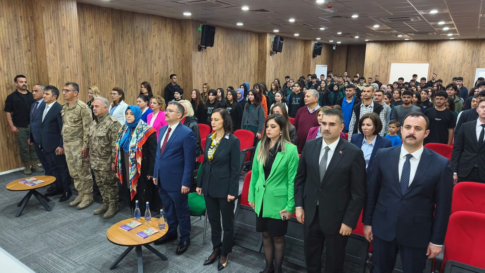 Iğdır''da 61. Kütüphaneler Haftası Kutlandı