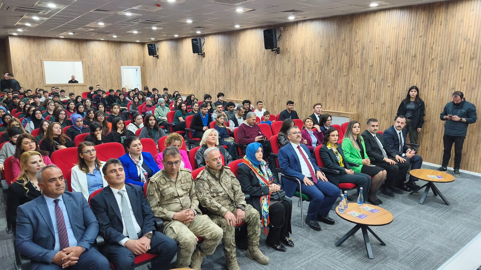 Iğdır''da 61. Kütüphaneler Haftası Kutlandı