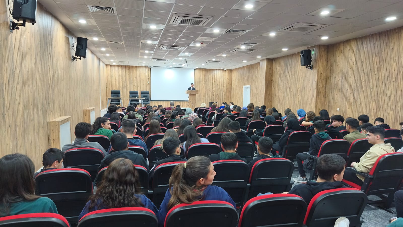 Iğdır''da 61. Kütüphaneler Haftası Kutlandı