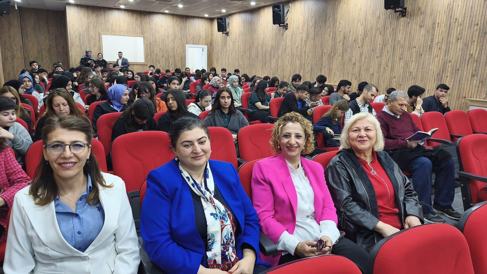 Iğdır''da 61. Kütüphaneler Haftası Kutlandı