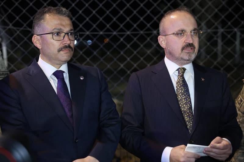 Bakan Yardımcısı ve Vali Başkanlığında Hayvanları Koruma Toplantısı
