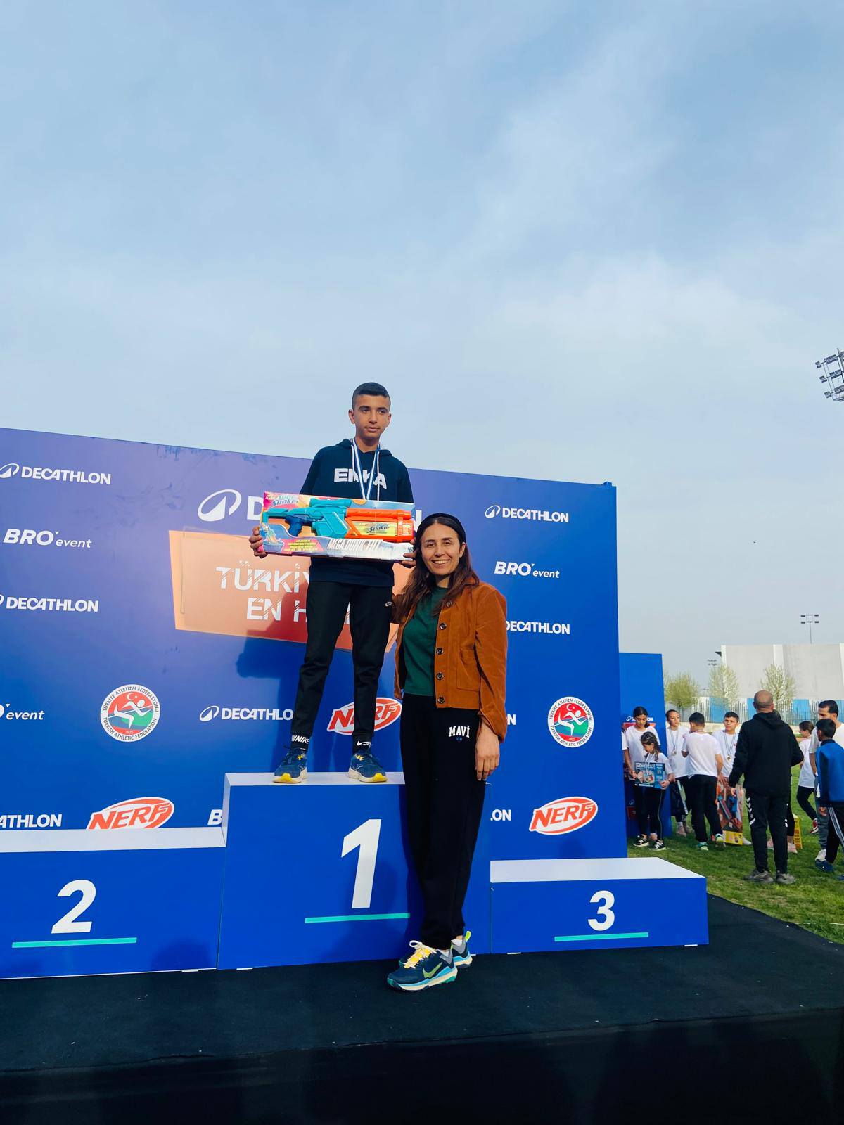 “Decathlon Türkiye