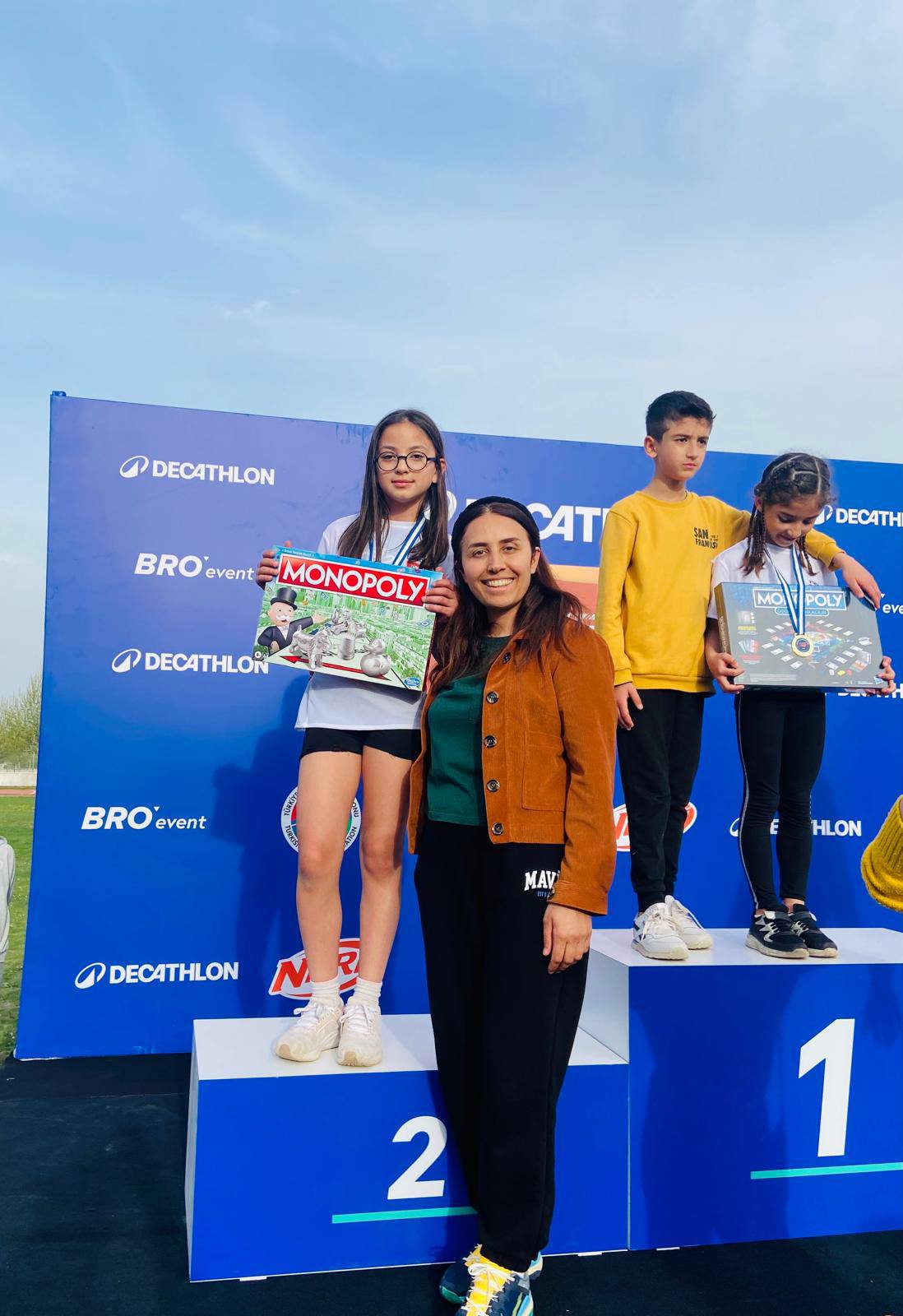 “Decathlon Türkiye