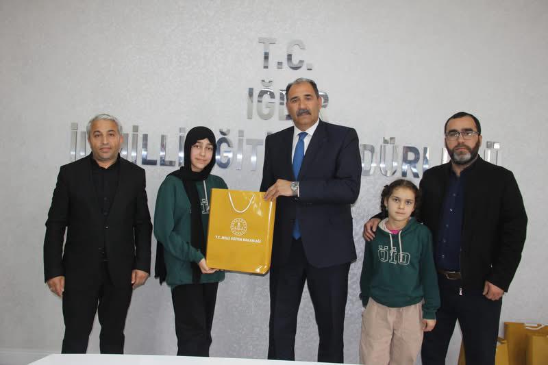 “Dilimizin Zenginlikleri” Yarışmasında Ödüller Sahiplerini Buldu