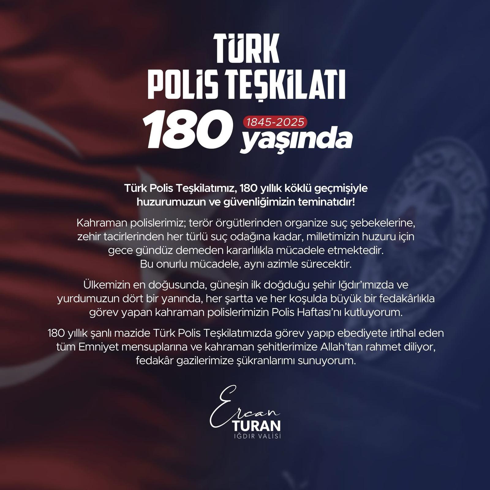 Vali Ercan Turan