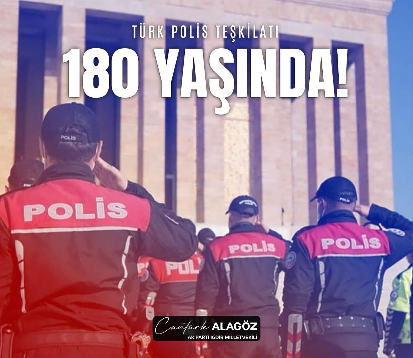 Milletvekili Cantürk Alagöz