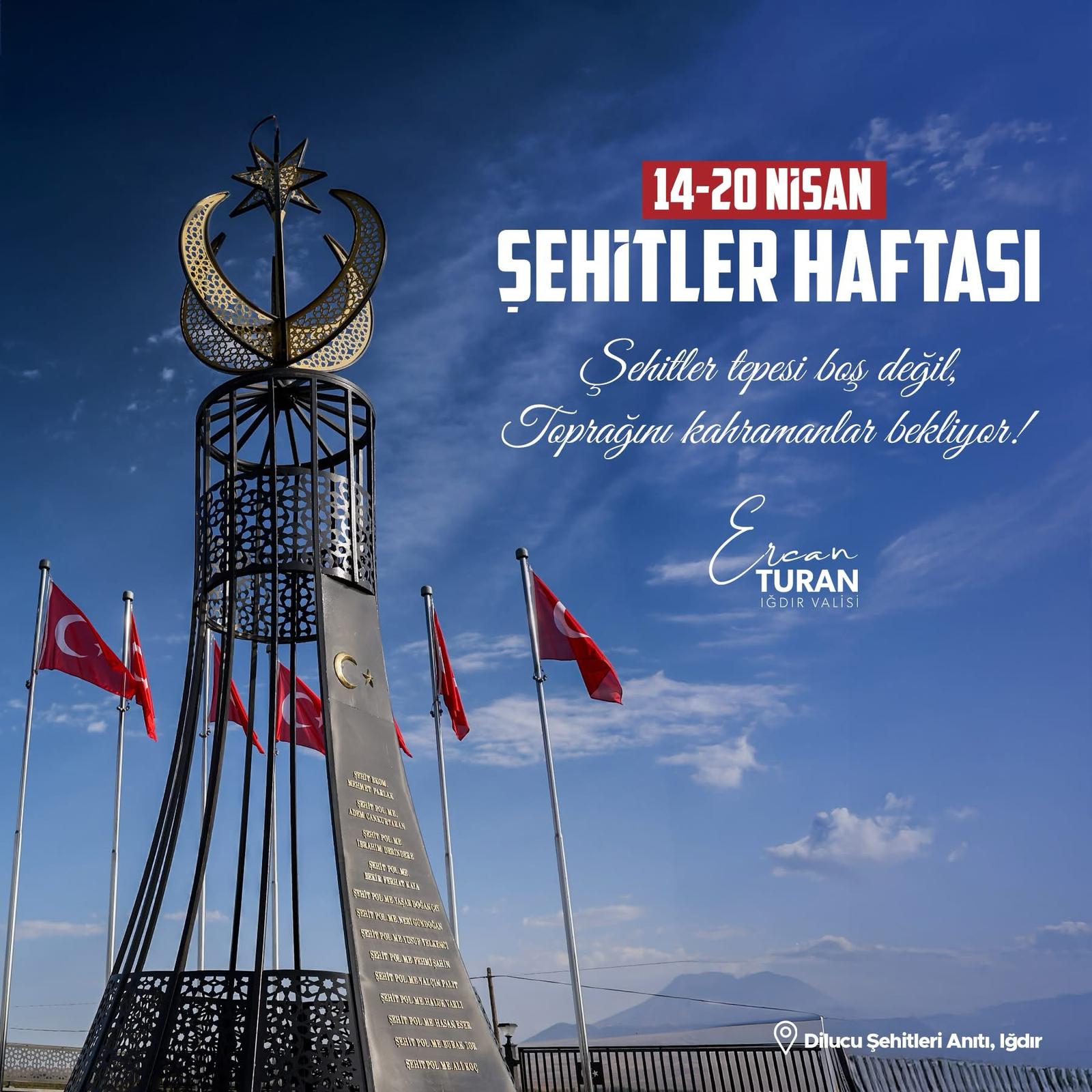 Şehitler Haftası