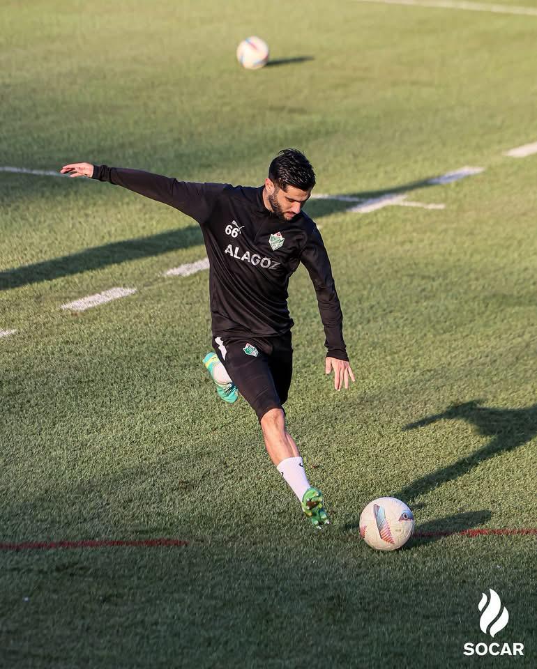 Iğdır FK, Sakaryaspor Maçına Hazırlanıyor