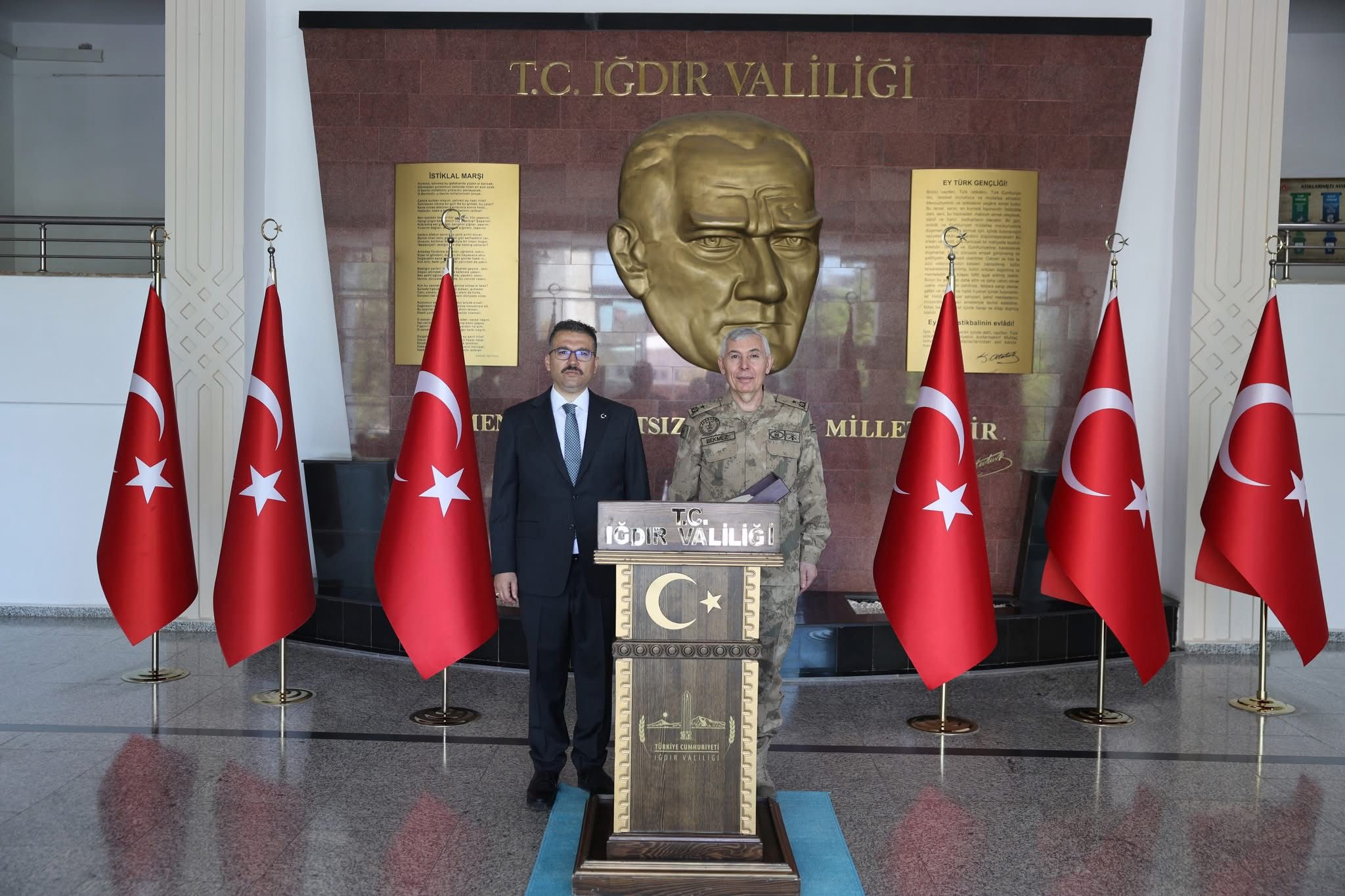 Jandarma Teftiş Kurulu Başkanı