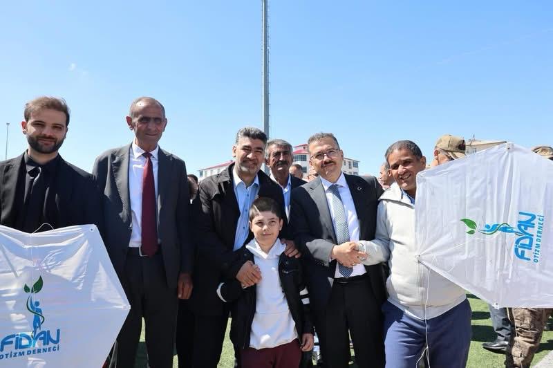 Otizm Farkındalık Gününde “Güzel Çocuklar”la Anlamlı Etkinlik