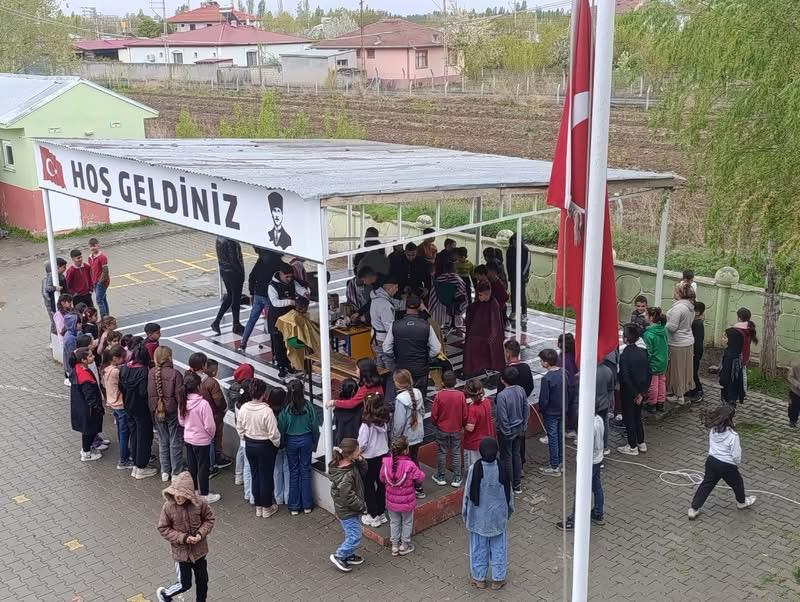 “Ben Her Yerde Varım” Projesiyle Mesleki Eğitim Her Alanda