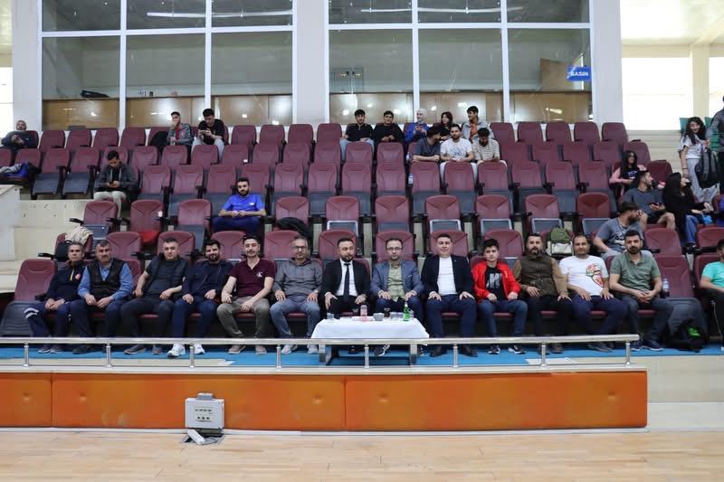 Doğu Anadolu Voleybol Grup Müsabakalarında Final Heyecanı
