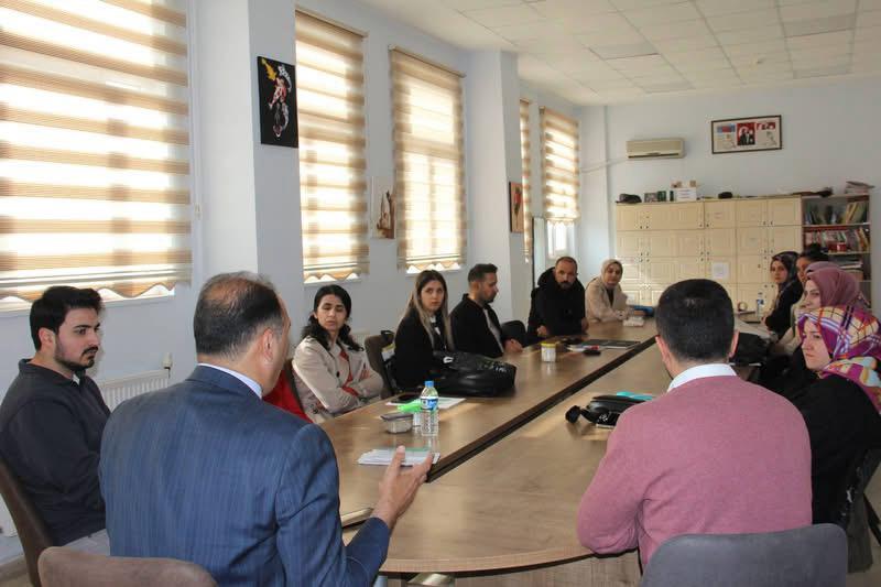 İl Milli Eğitim Müdürü Aziz Gün