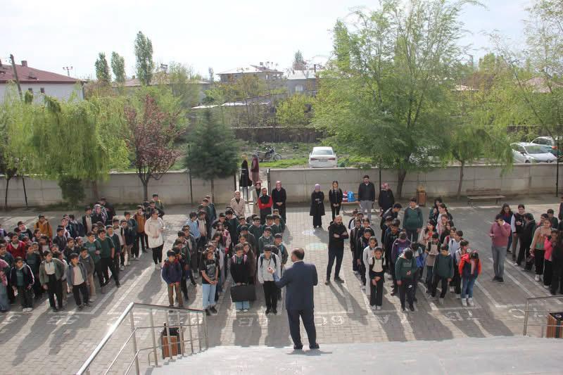 İl Milli Eğitim Müdürü Aziz Gün