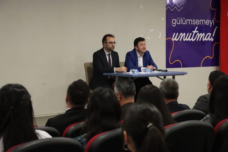 Genel Müdür Yardımcısı Ali Özdemir Iğdır