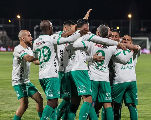 Iğdır FK''dan Sakaryaspor''a 