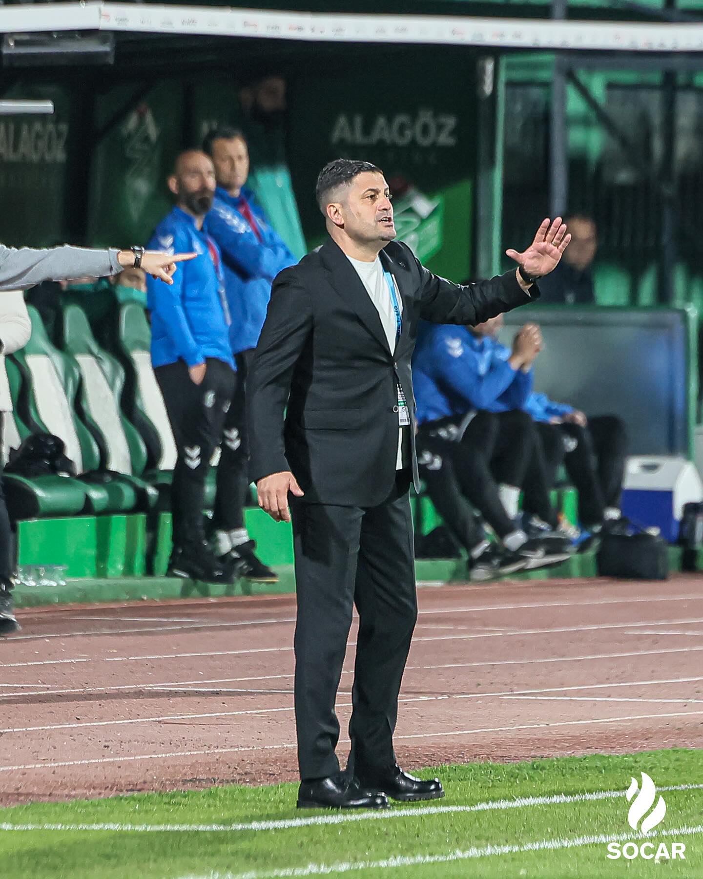 Iğdır FK''dan Sakaryaspor''a 