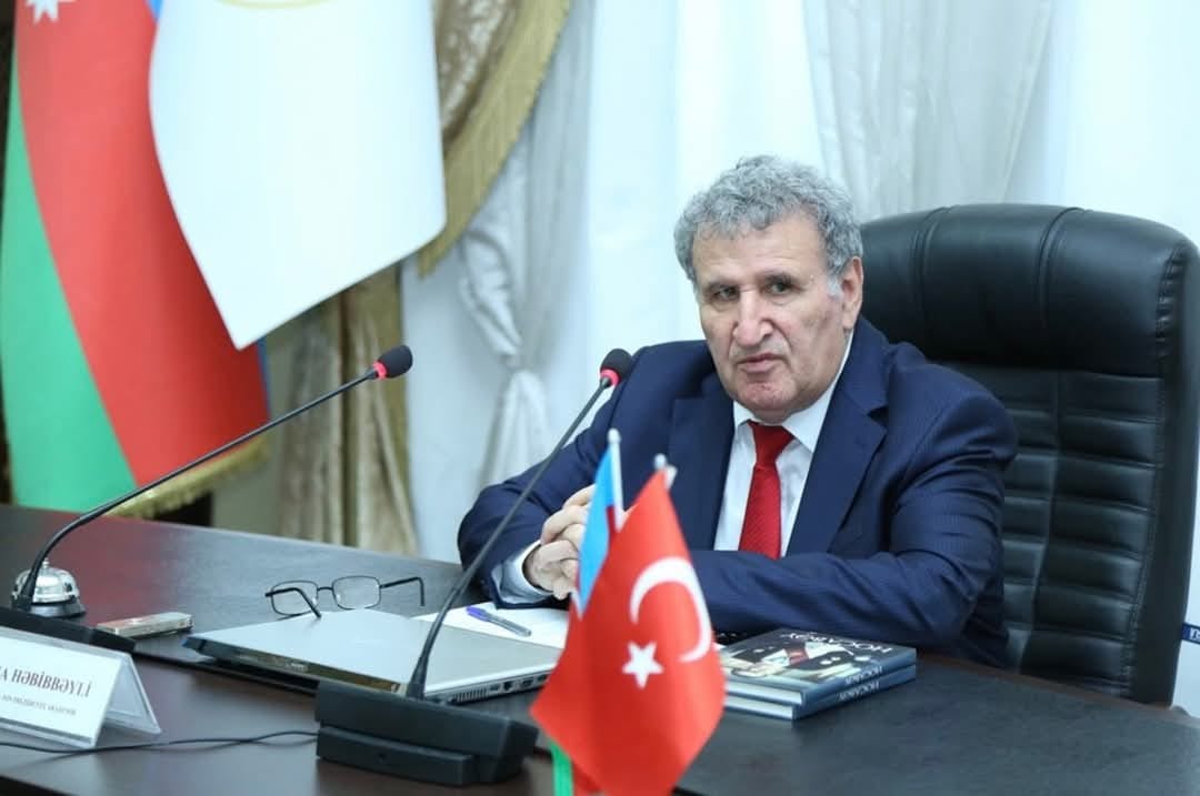 Azerbaycan, Türk dünyasının gururu İhsan Doğramacı''yı unutmadı