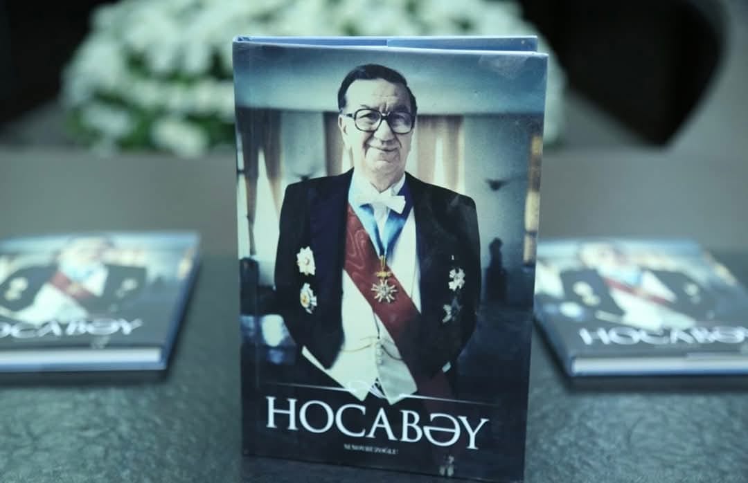 Azerbaycan, Türk dünyasının gururu İhsan Doğramacı''yı unutmadı