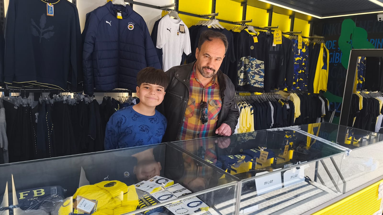Fenerium tırı Iğdır