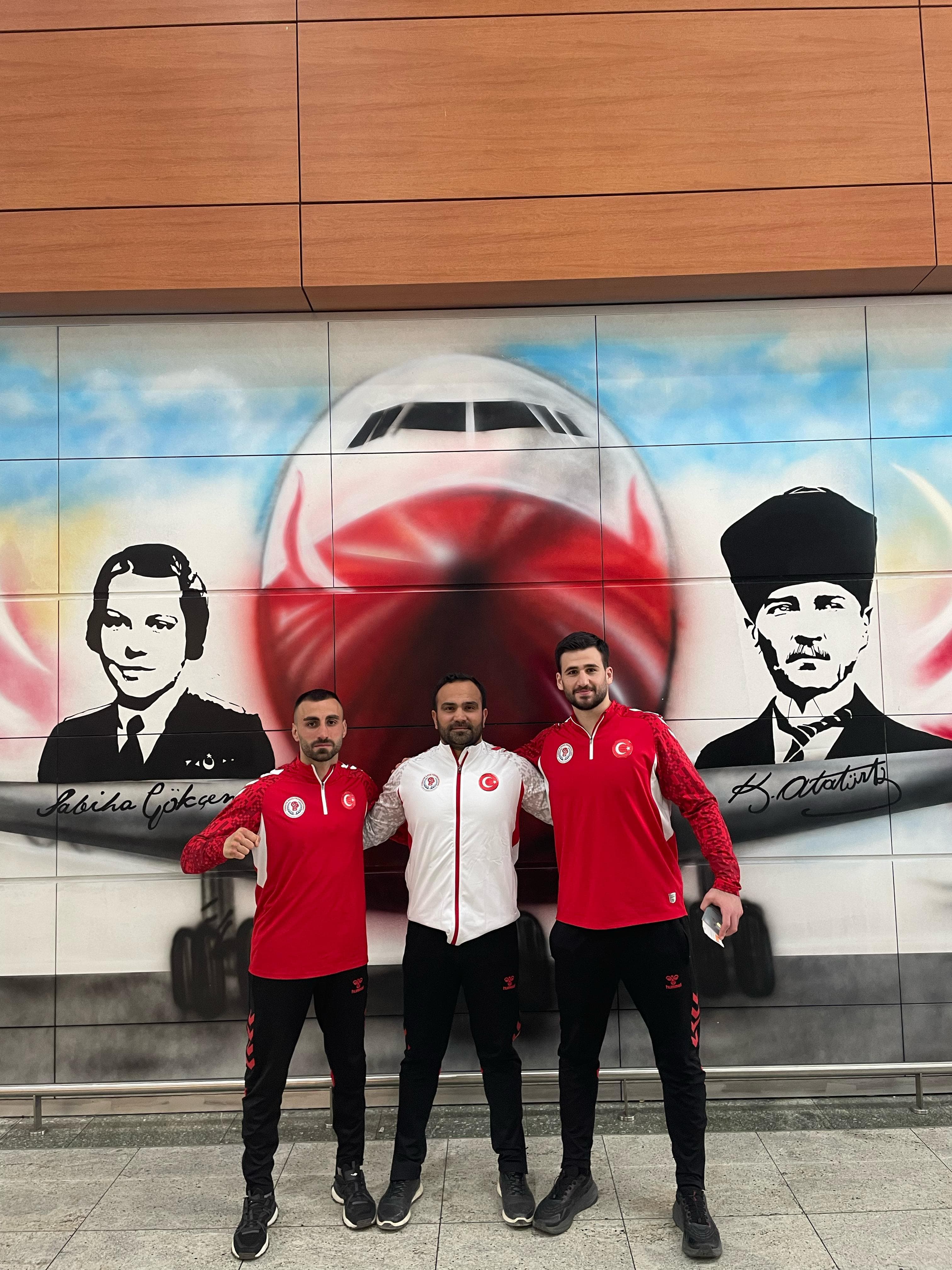 Erkek Boks Milli Takımımız Almanya''da Dostluk Turnuvasına Katılacak
