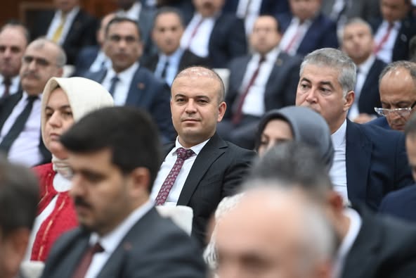 Iğdır Tarım ve Orman İl Müdürü Ahmet Tingiş Çalışmalar  hakkında bilgilendirme yaptı