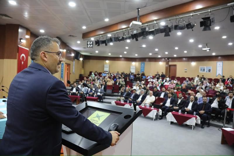 TÜGVA Iğdır İl Kongresi Gerçekleştirildi