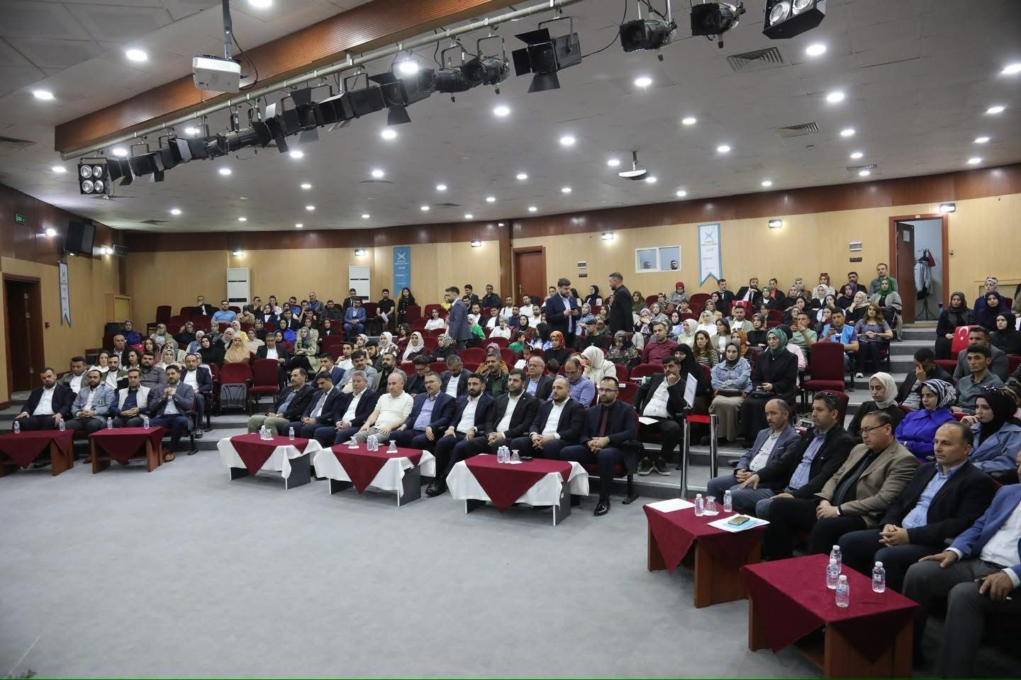 TÜGVA Iğdır İl Kongresi Gerçekleştirildi