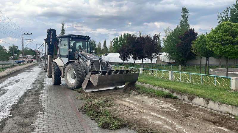 Melekli Beldesi