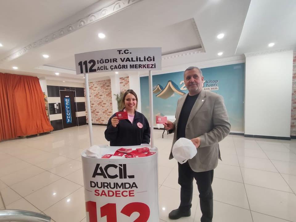 Iğdır 2. Kitap Fuarı