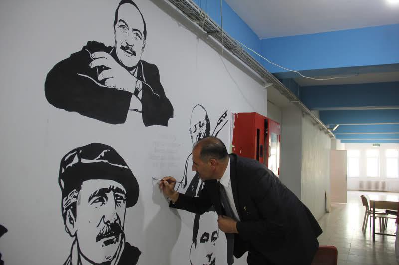 İl Milli Eğitim Müdürü Aziz Gün, “Ailemle Eğitim Yolculuğu” Projesine Katıldı