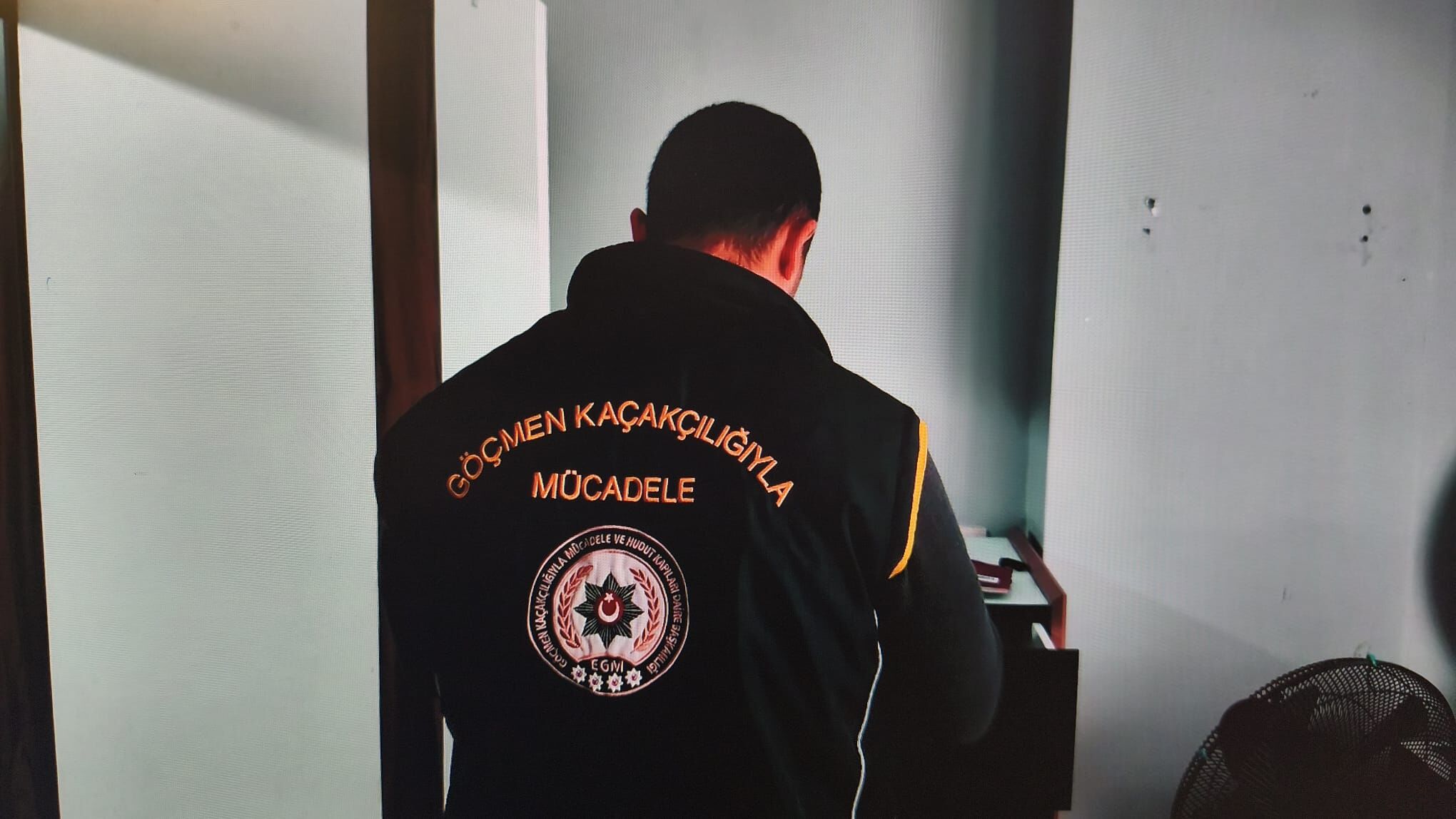 Iğdır''da Göçmen Kaçakçılığı Operasyonu