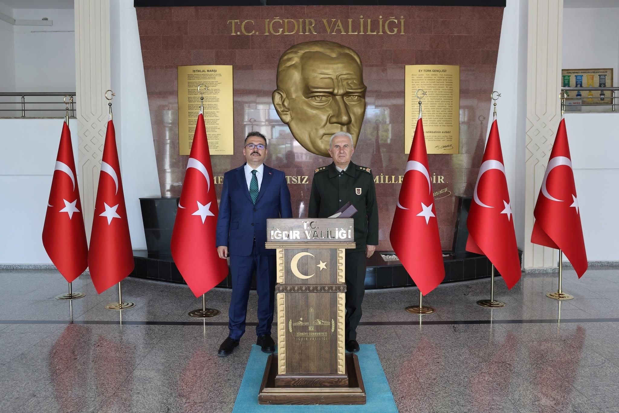 Tümgeneral Hurşit Ağırcan