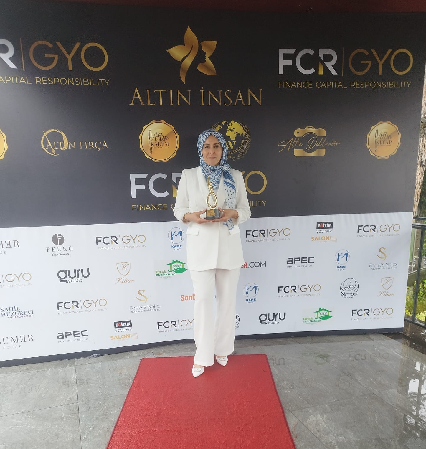 Iğdır Üniversitesi Usta Öğreticisi Hatice Mengi