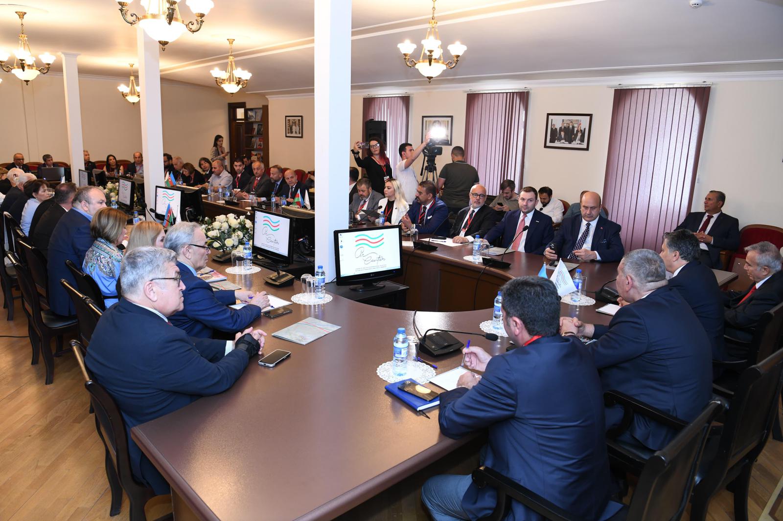 Türkiye-Azerbaycan Medya Buluşması