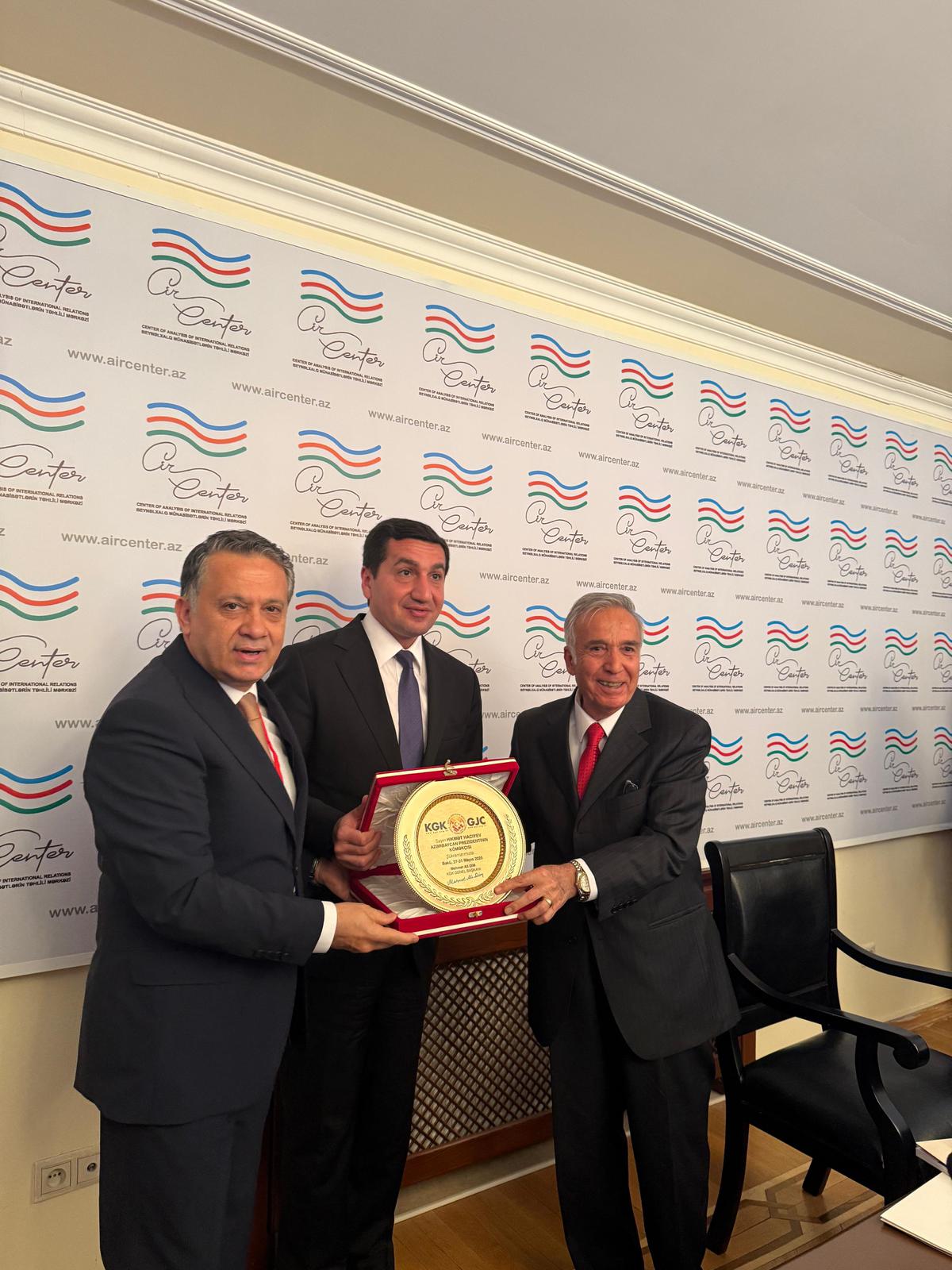 Türkiye-Azerbaycan Medya Buluşması