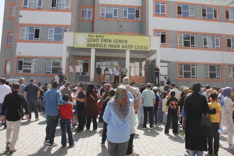 İl Milli Eğitim Müdürü Aziz Gün