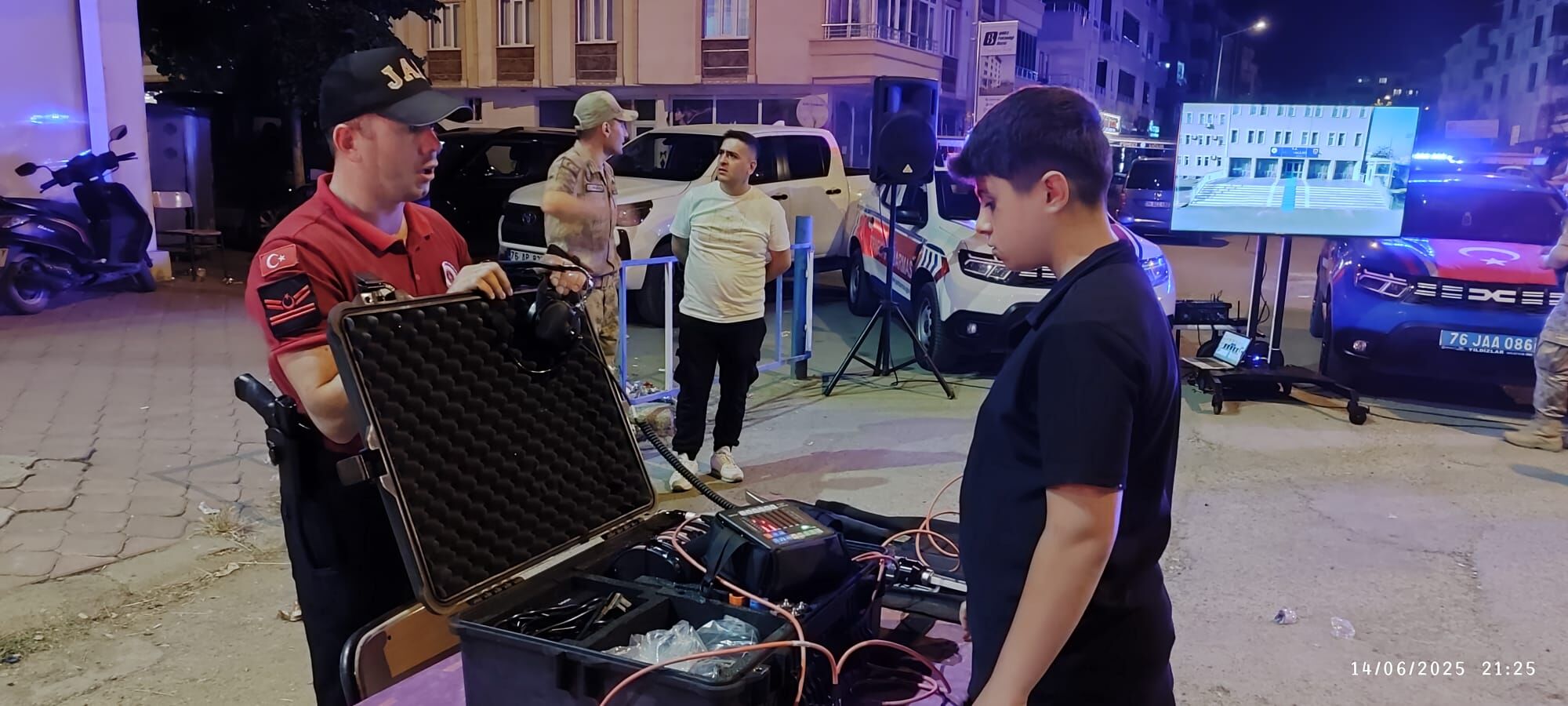 Jandarma Teşkilatı''nın 186. Kuruluş Yıl Dönümü Iğdır''da Coşkuyla Kutlandı