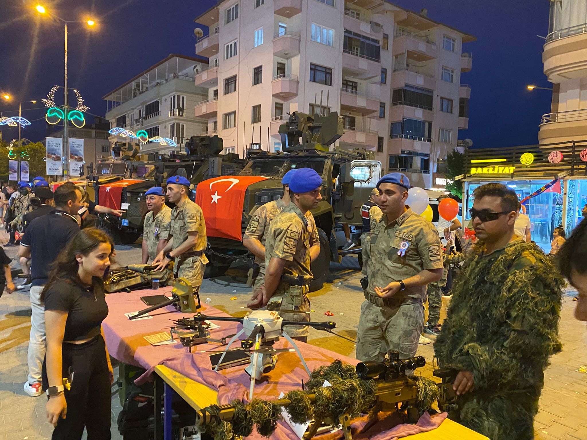 Jandarma Teşkilatı''nın 186. Kuruluş Yıl Dönümü Iğdır''da Coşkuyla Kutlandı