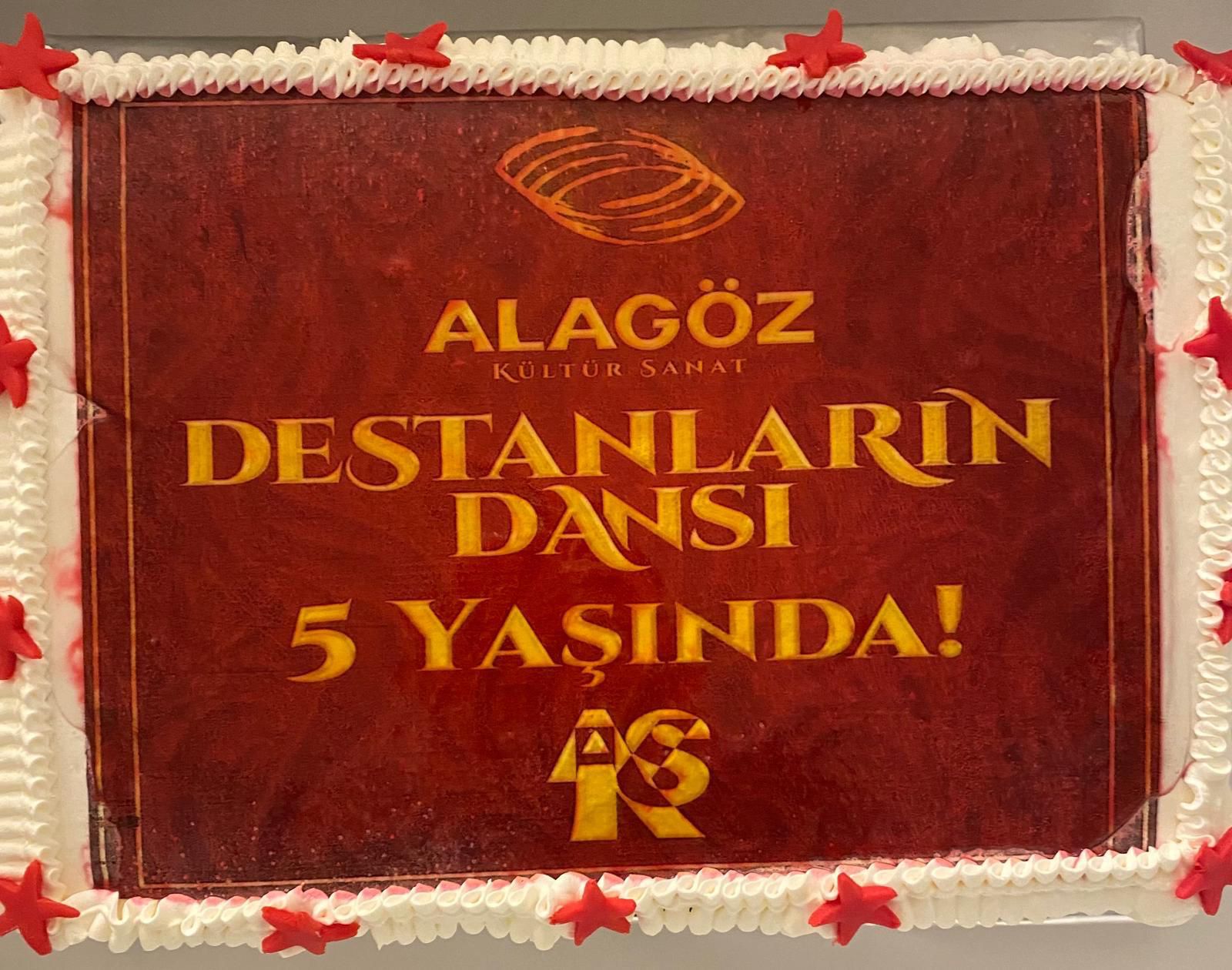 “Destanların Dansı” 5 Yaşında: Alagöz Kültür Sanat