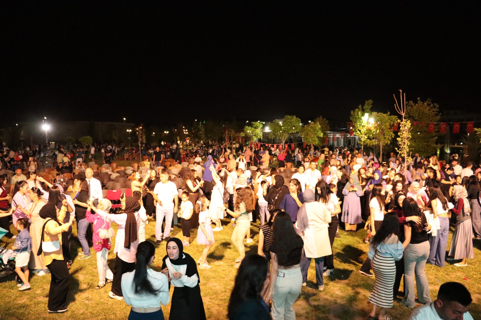 Bahçeşehir Koleji Yaz Şenliği Iğdır''ı Coşturdu: Büyük İlgi Gördü!