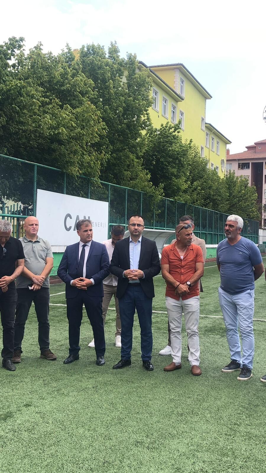 UEFA C Antrenörlük Kursu Iğdır