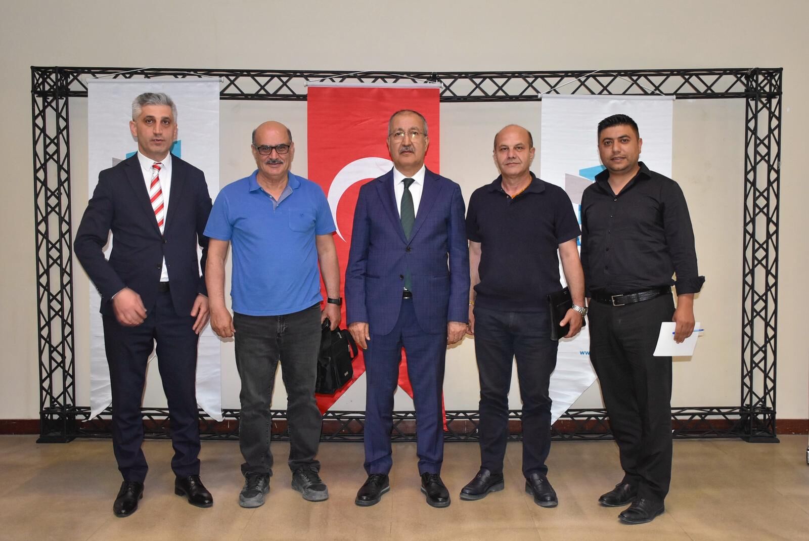 Yerel Basın, BİK Genel Müdürü Erkılınç ile Erzurum